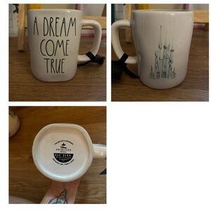 Rae Dunn Cinderella mug